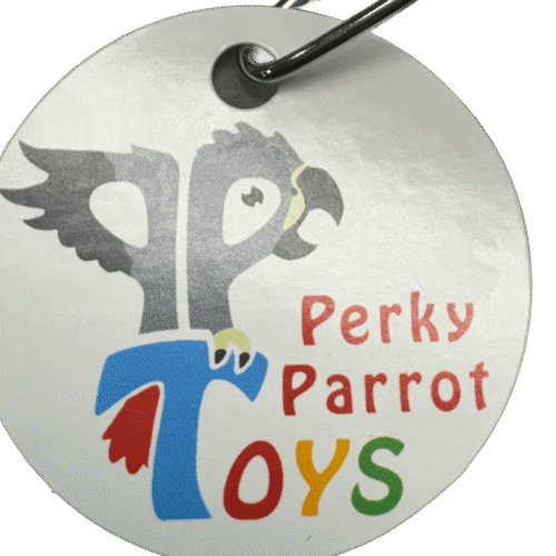 Perky Parrot